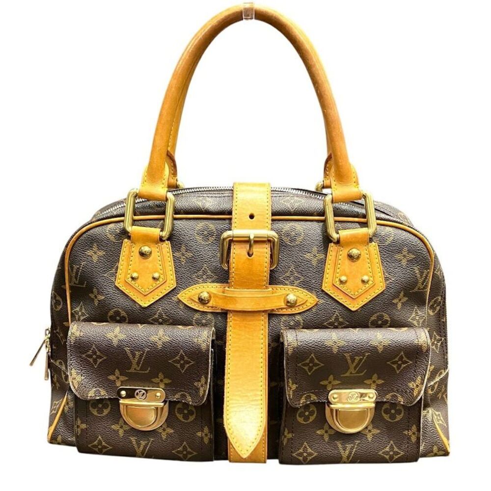 Louis Vuitton Manhattan GM Monogram Handbag
